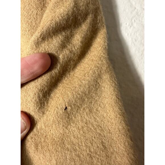 Talbots vintage camel hair‎ blazer - Picture 4 of 7